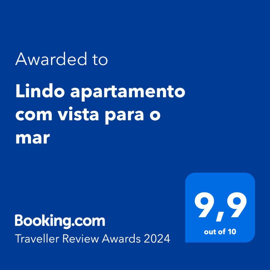 Lindo Apartamento Com Vista Para O Mar Matinhos Cameră foto